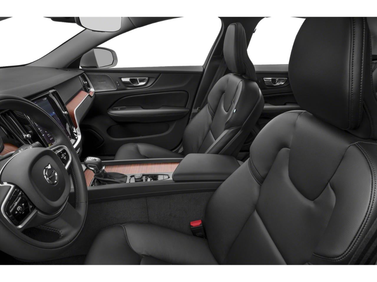 2019 Volvo S60 T5 FWD Momentum