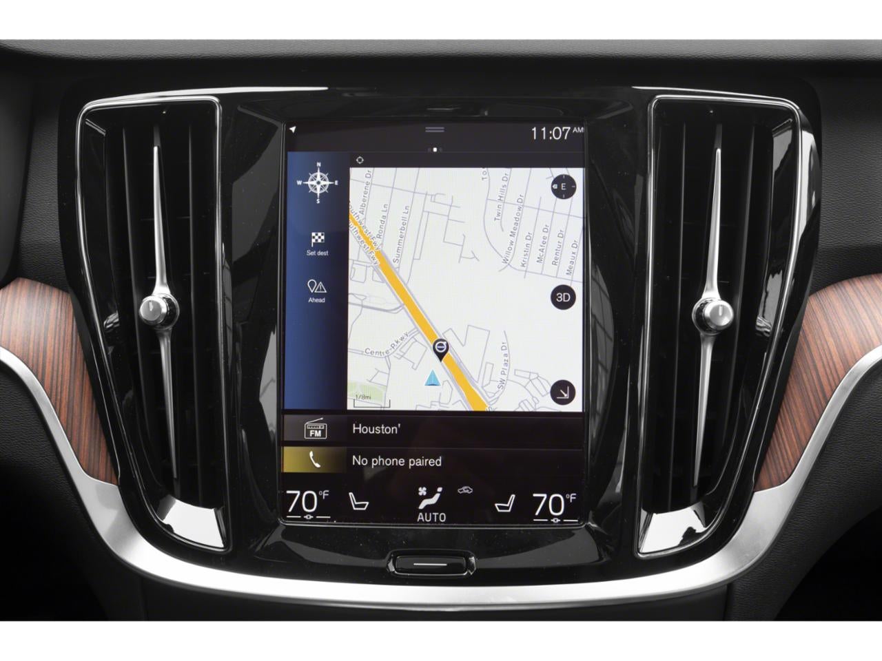 2019 Volvo S60 T5 FWD Momentum