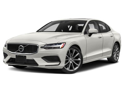 2019 Volvo S60 T5 FWD Momentum