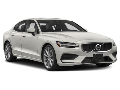 2019 Volvo S60 T5 FWD Momentum