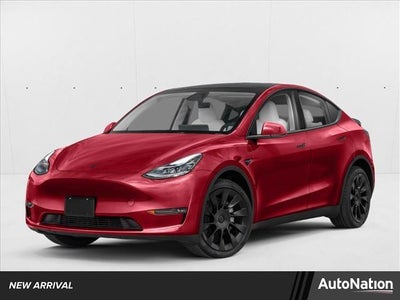 2025 Tesla Model Y Long Range RWD *Ltd Avail*