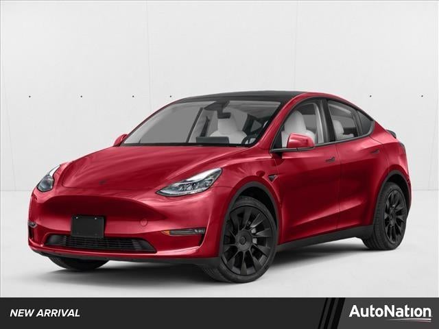 2025 Tesla Model Y Long Range RWD *Ltd Avail*