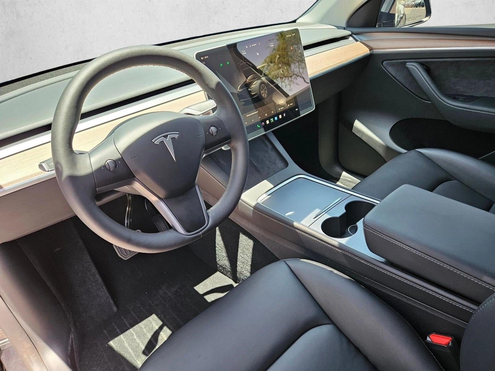 2025 Tesla Model Y Long Range RWD *Ltd Avail*