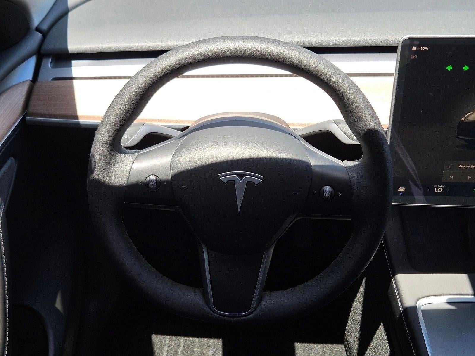 2025 Tesla Model Y Long Range RWD *Ltd Avail*