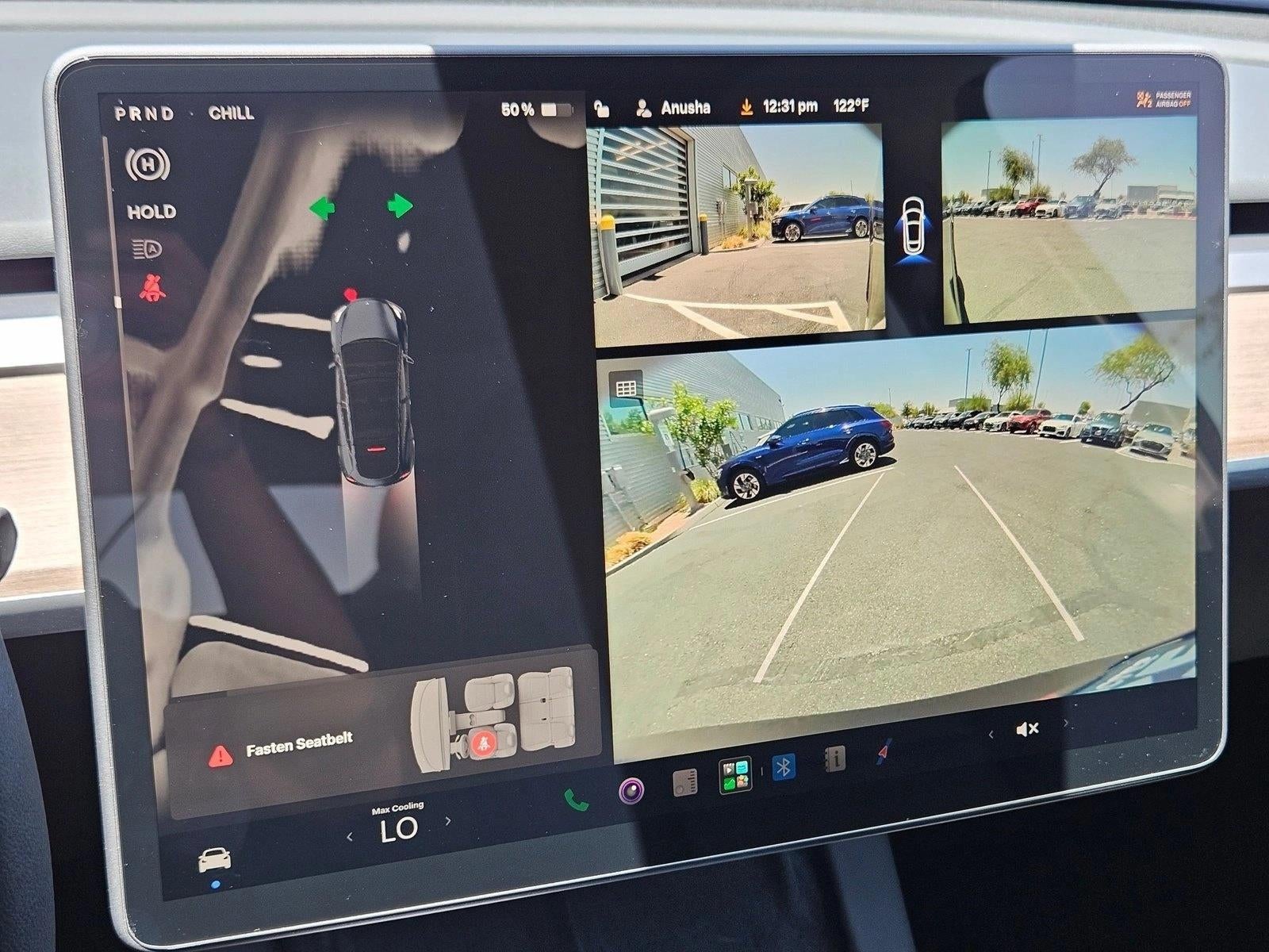 2025 Tesla Model Y Long Range RWD *Ltd Avail*