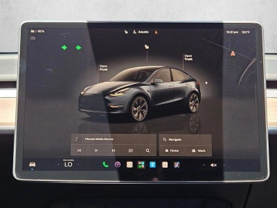 2025 Tesla Model Y Long Range RWD *Ltd Avail*