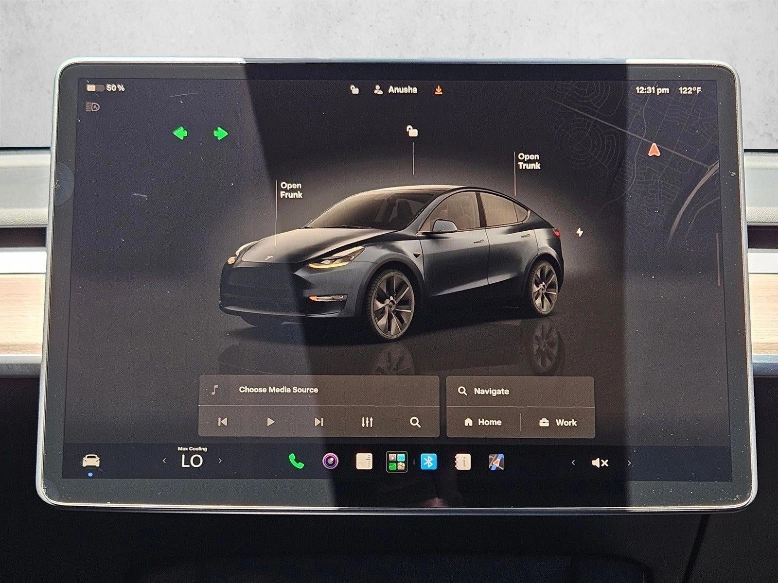 2025 Tesla Model Y Long Range RWD *Ltd Avail*
