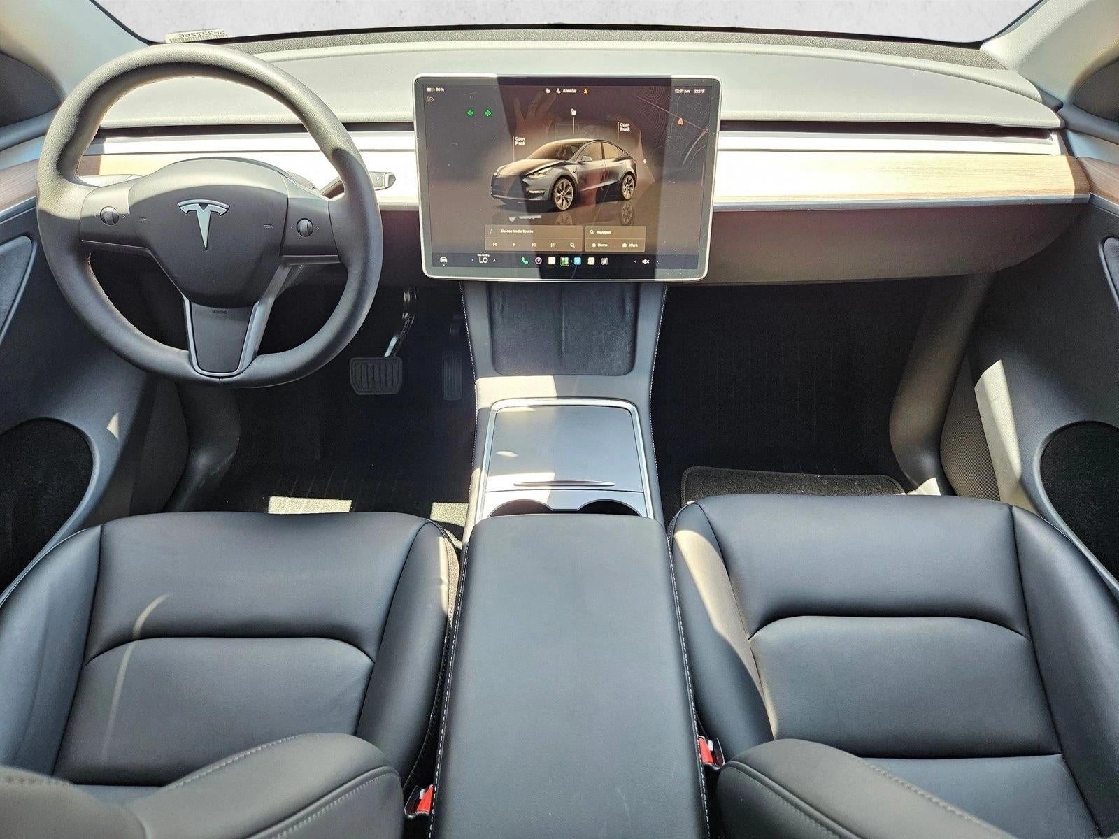 2025 Tesla Model Y Long Range RWD *Ltd Avail*