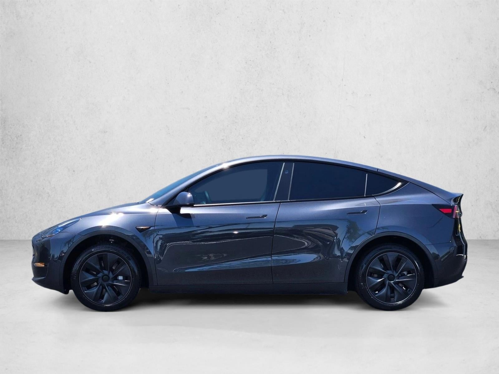 2025 Tesla Model Y Long Range RWD *Ltd Avail*