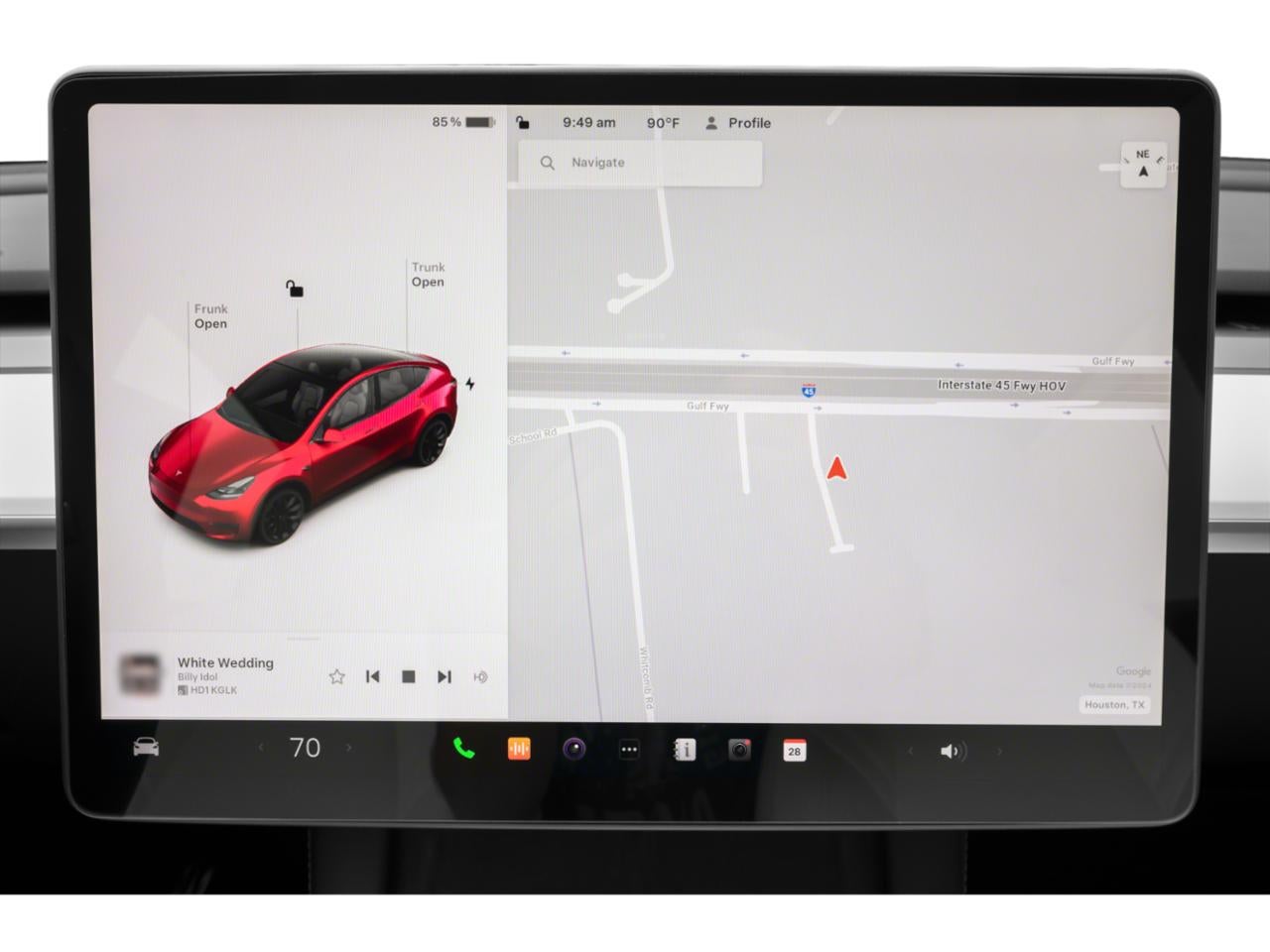 2025 Tesla Model Y Long Range RWD *Ltd Avail*