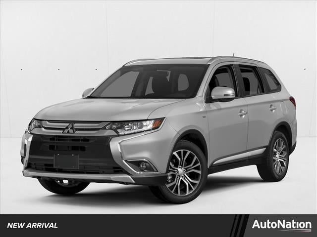2017 Mitsubishi Outlander SE FWD