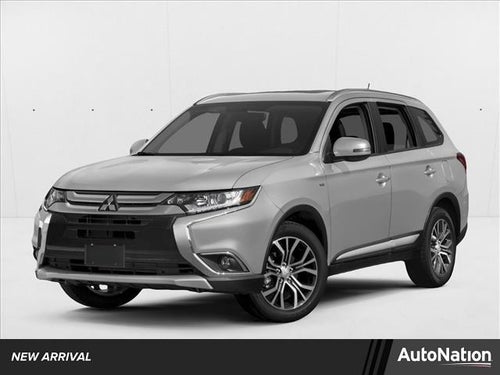 2017 Mitsubishi Outlander SE FWD