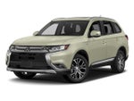 2017 Mitsubishi Outlander SE FWD
