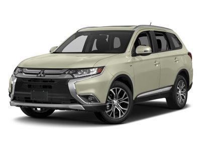 2017 Mitsubishi Outlander SE FWD
