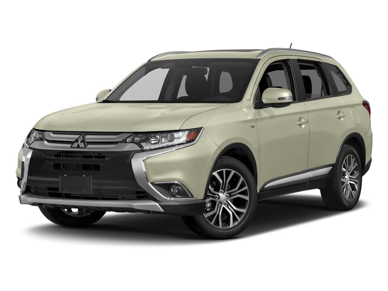2017 Mitsubishi Outlander SE FWD