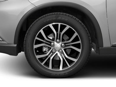 2017 Mitsubishi Outlander SE FWD