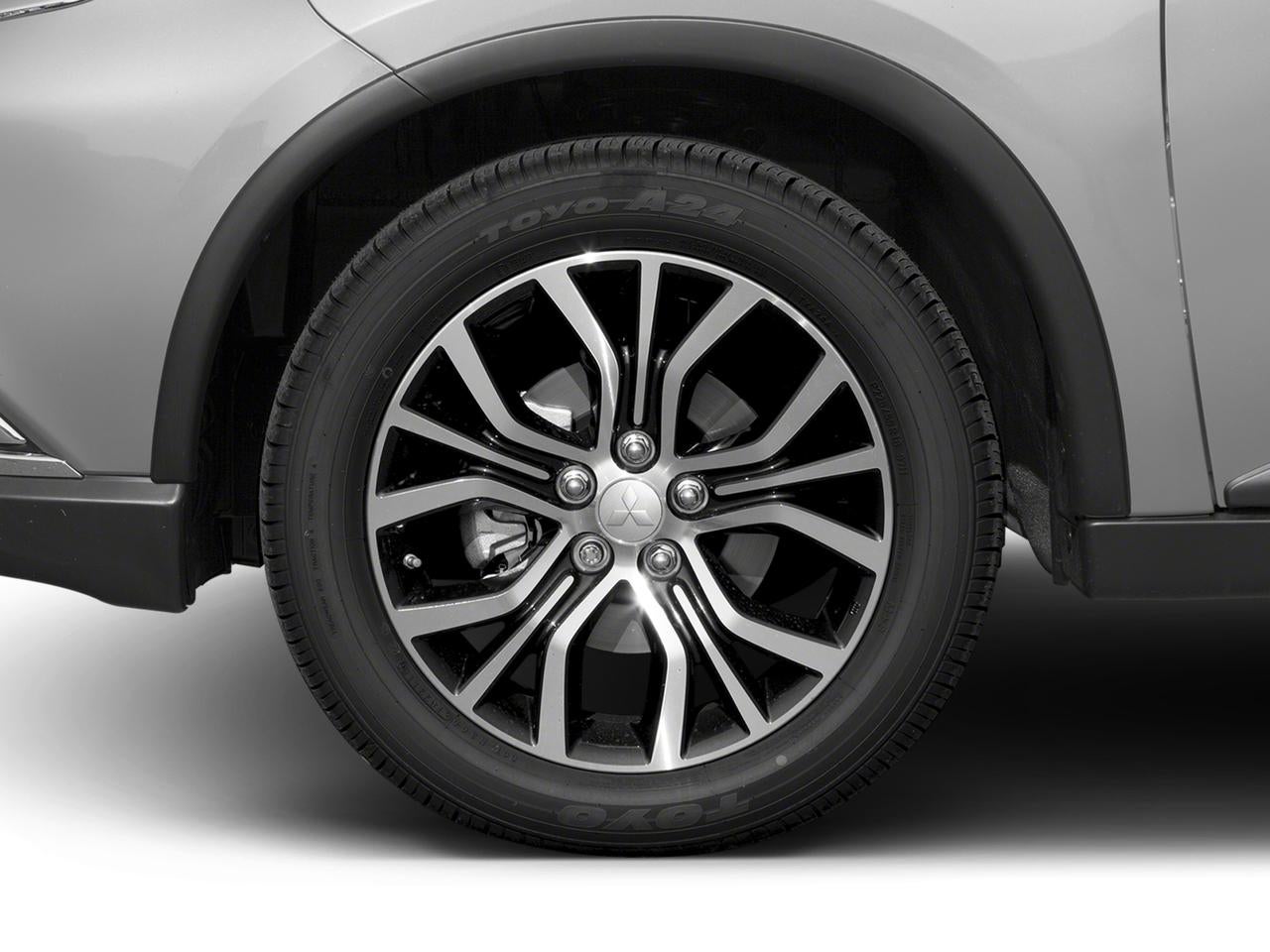 2017 Mitsubishi Outlander SE FWD
