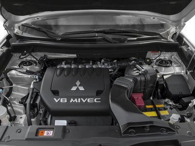 2017 Mitsubishi Outlander SE FWD