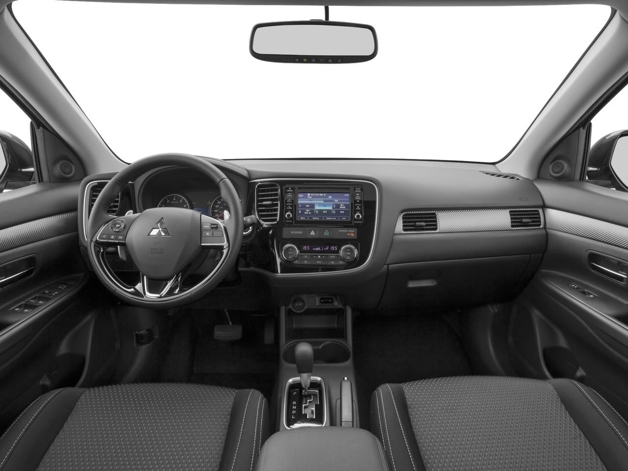 2017 Mitsubishi Outlander SE FWD