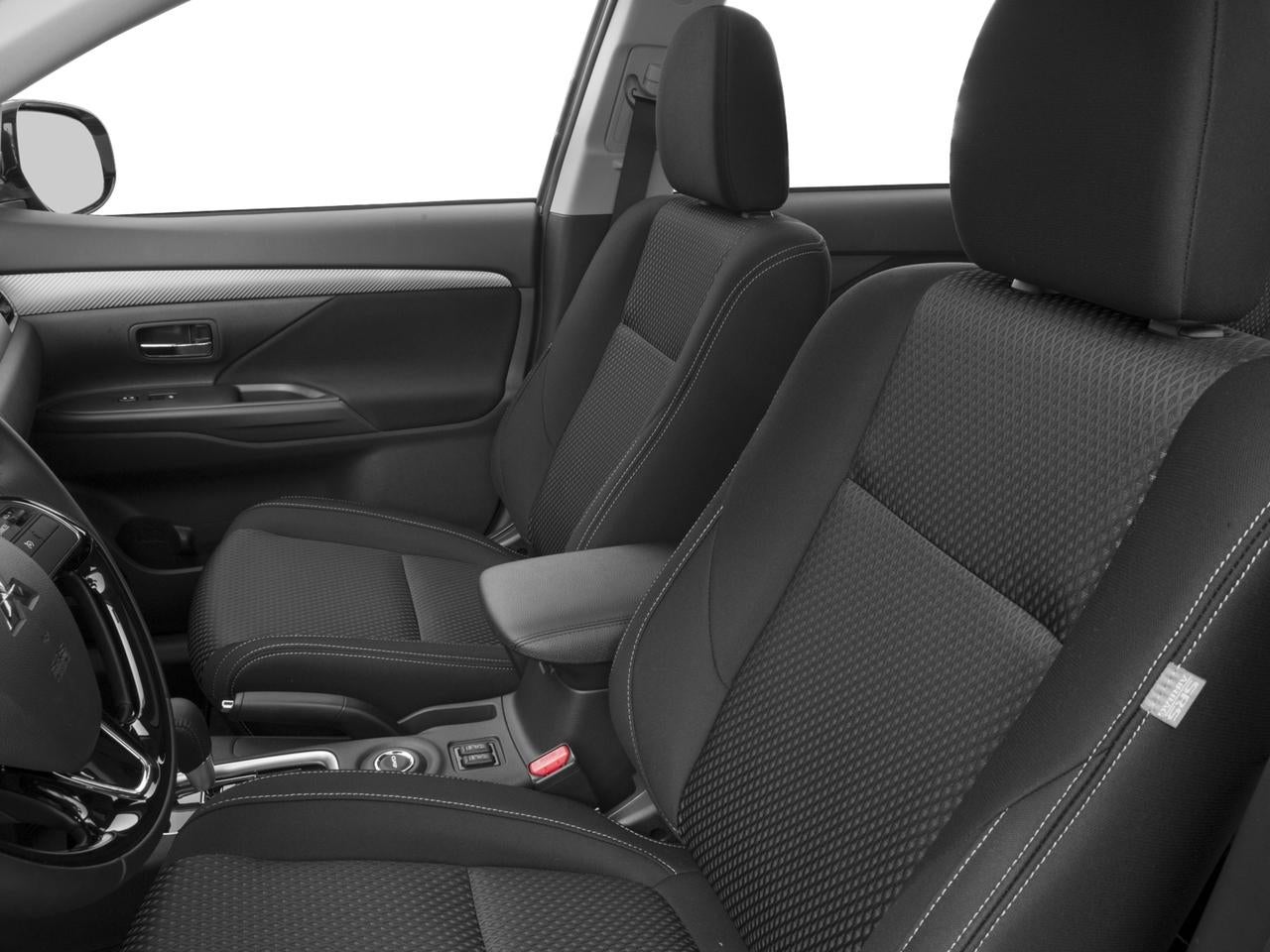 2017 Mitsubishi Outlander SE FWD