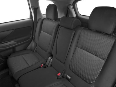 2017 Mitsubishi Outlander SE FWD