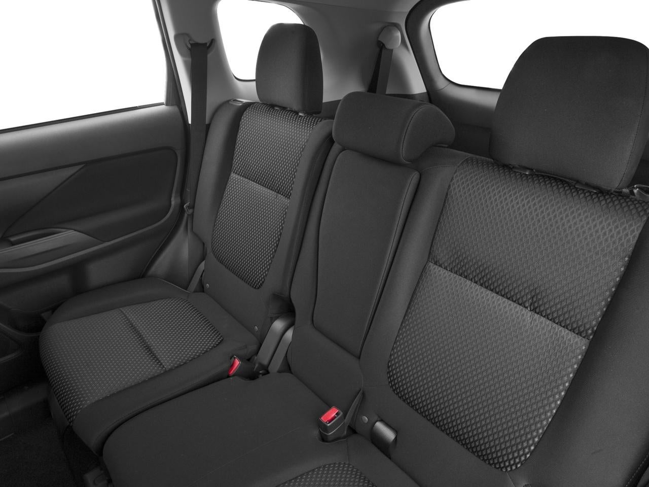 2017 Mitsubishi Outlander SE FWD