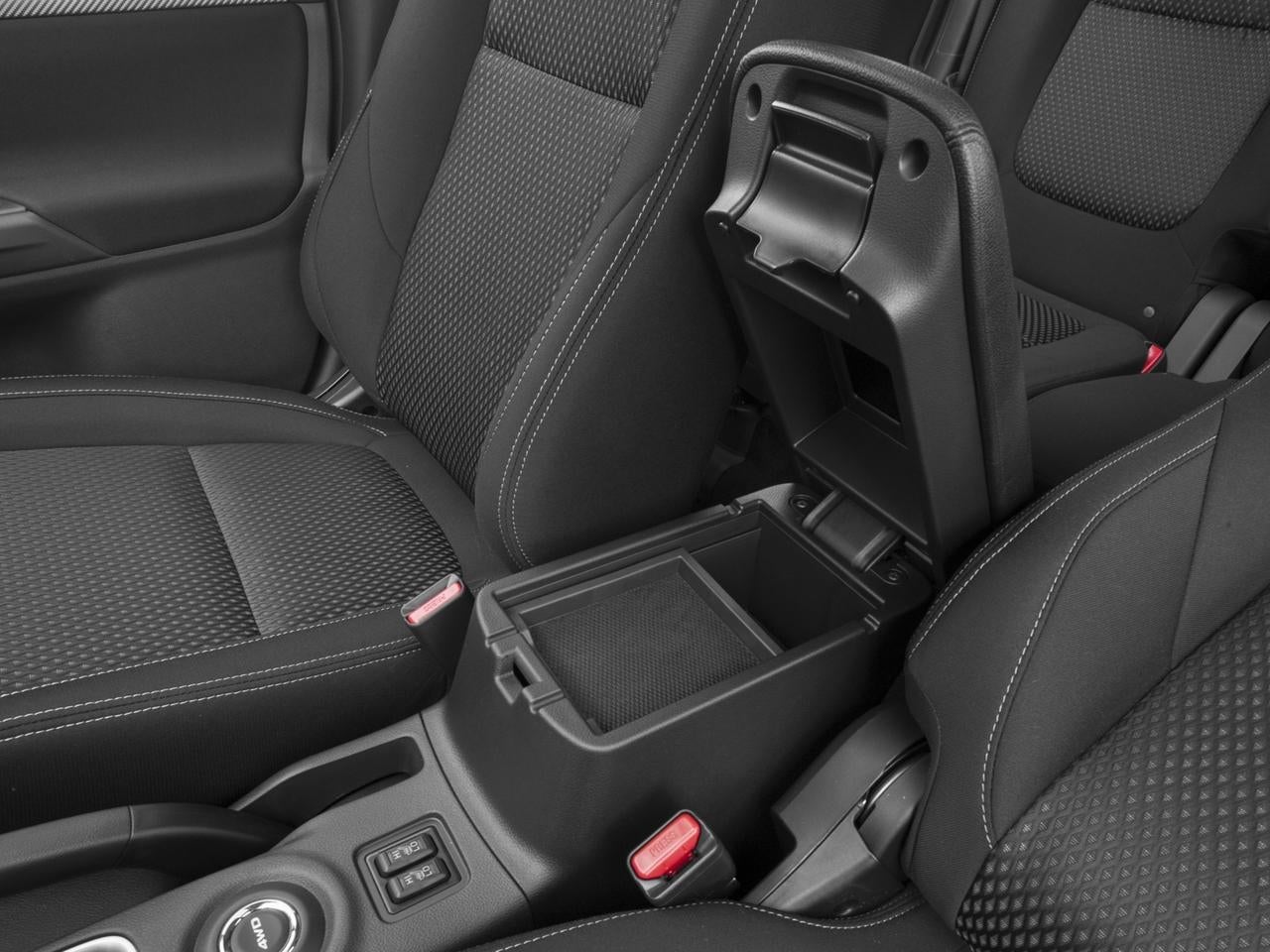 2017 Mitsubishi Outlander SE FWD