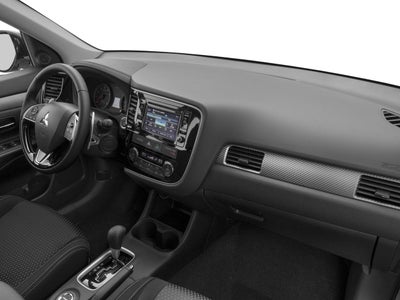 2017 Mitsubishi Outlander SE FWD