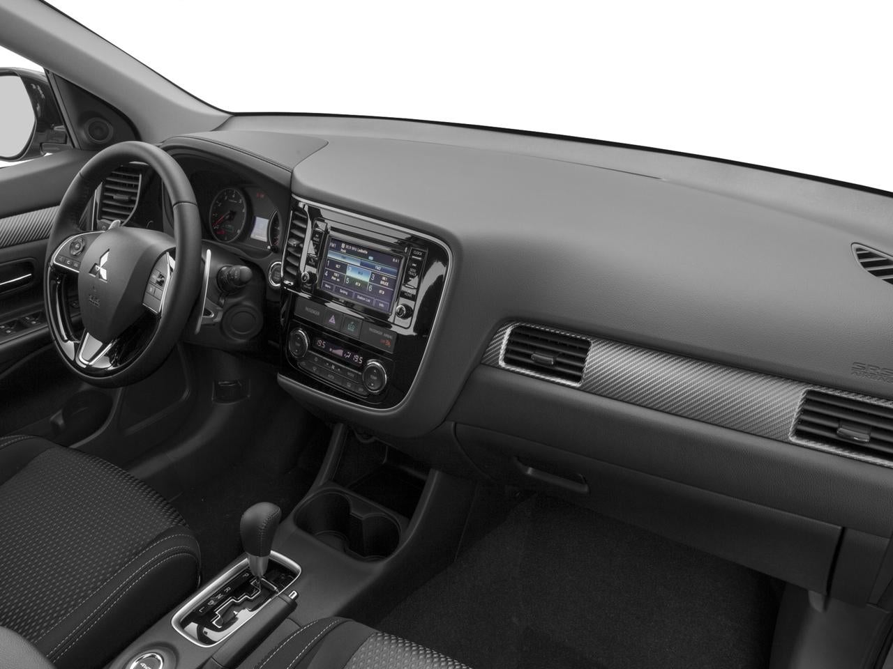 2017 Mitsubishi Outlander SE FWD