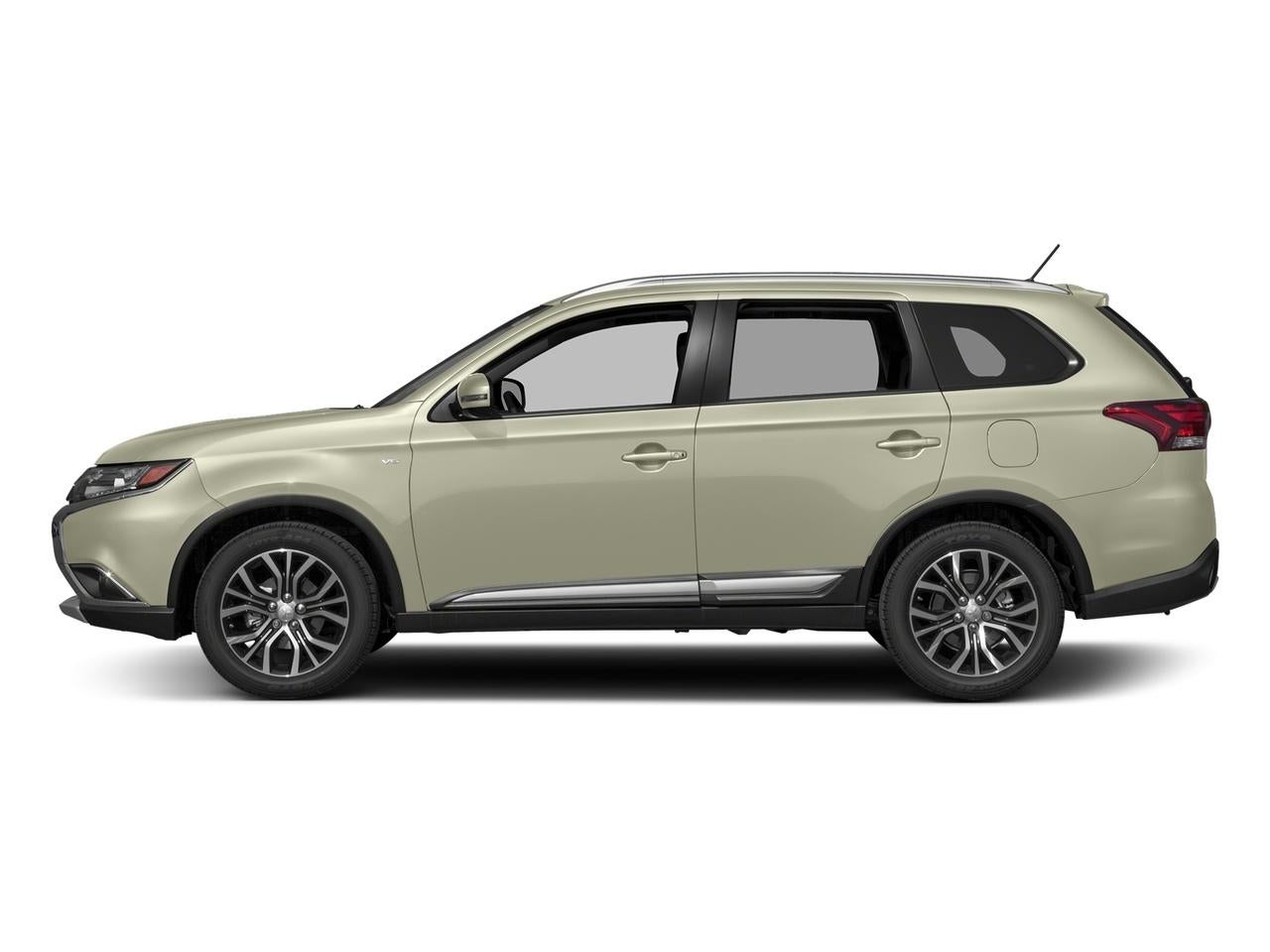 2017 Mitsubishi Outlander SE FWD