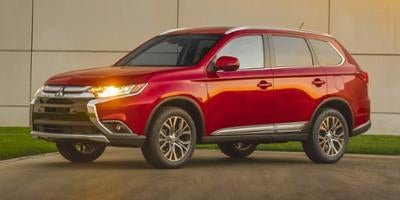 2017 Mitsubishi Outlander SE FWD