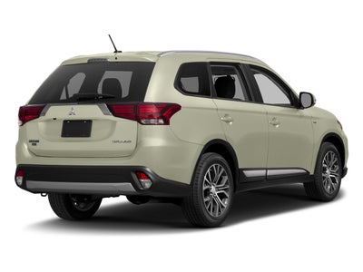 2017 Mitsubishi Outlander SE FWD