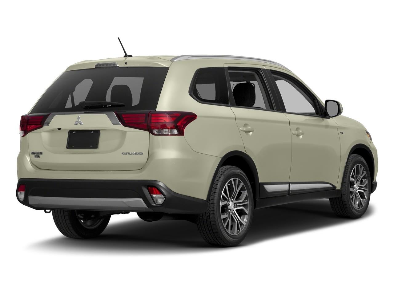 2017 Mitsubishi Outlander SE FWD