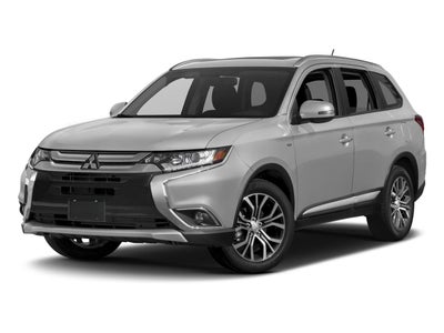 2017 Mitsubishi Outlander SE FWD