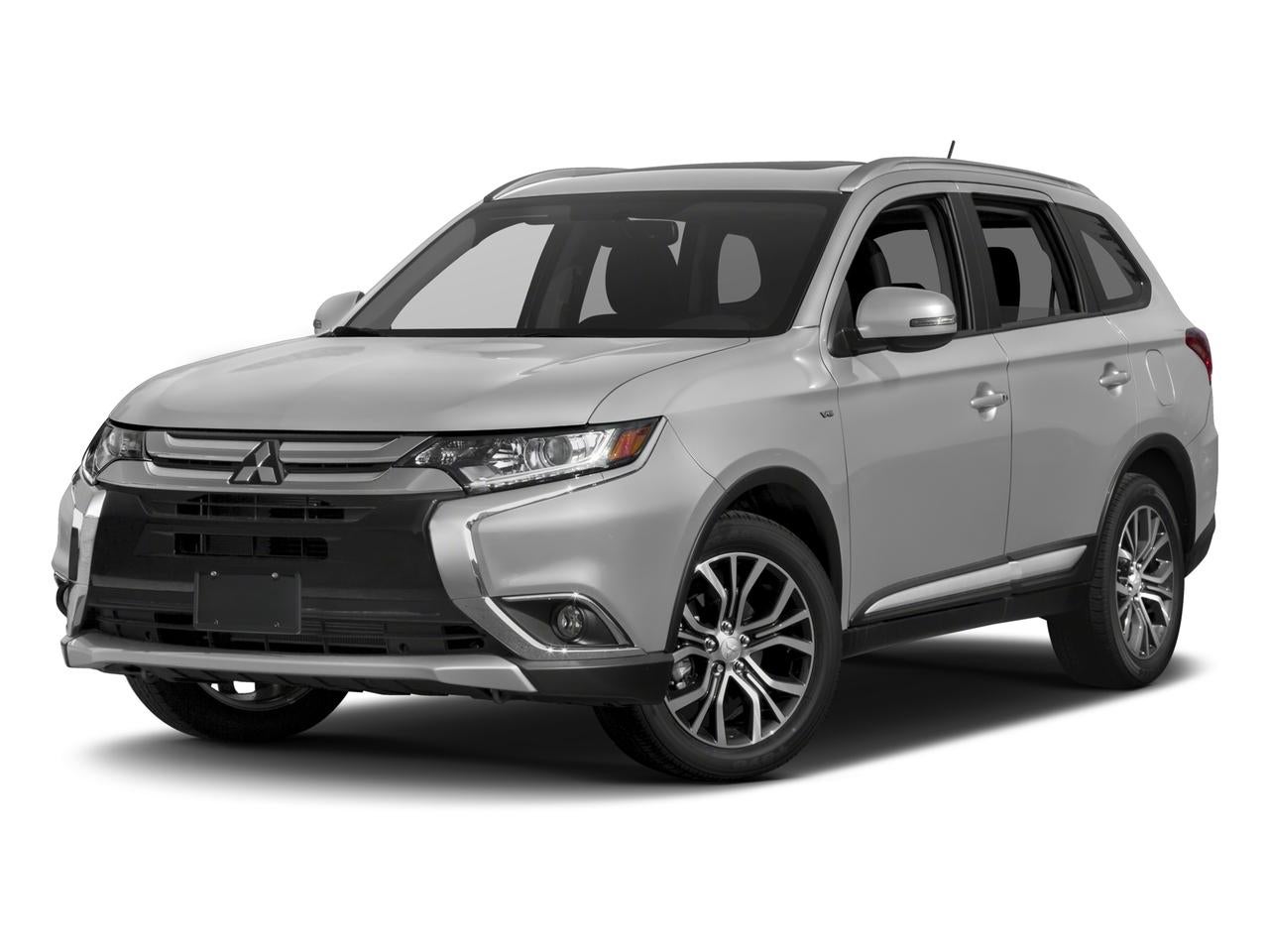 2017 Mitsubishi Outlander SE FWD