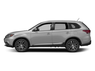 2017 Mitsubishi Outlander SE FWD