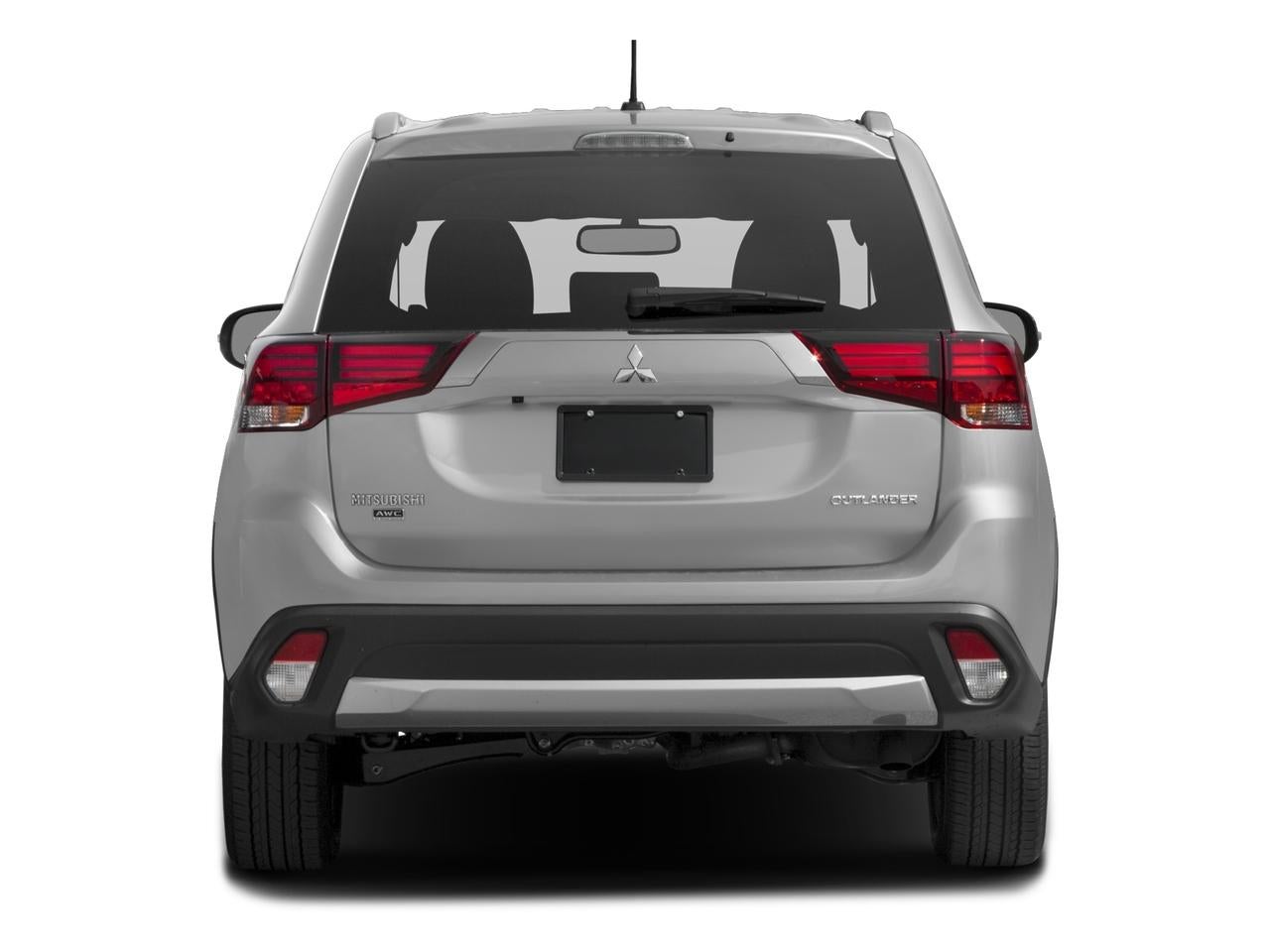 2017 Mitsubishi Outlander SE FWD