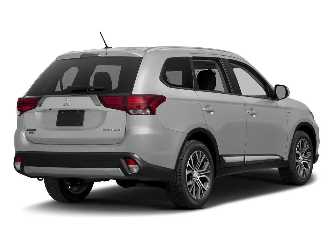 2017 Mitsubishi Outlander SE FWD