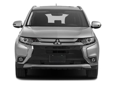 2017 Mitsubishi Outlander SE FWD