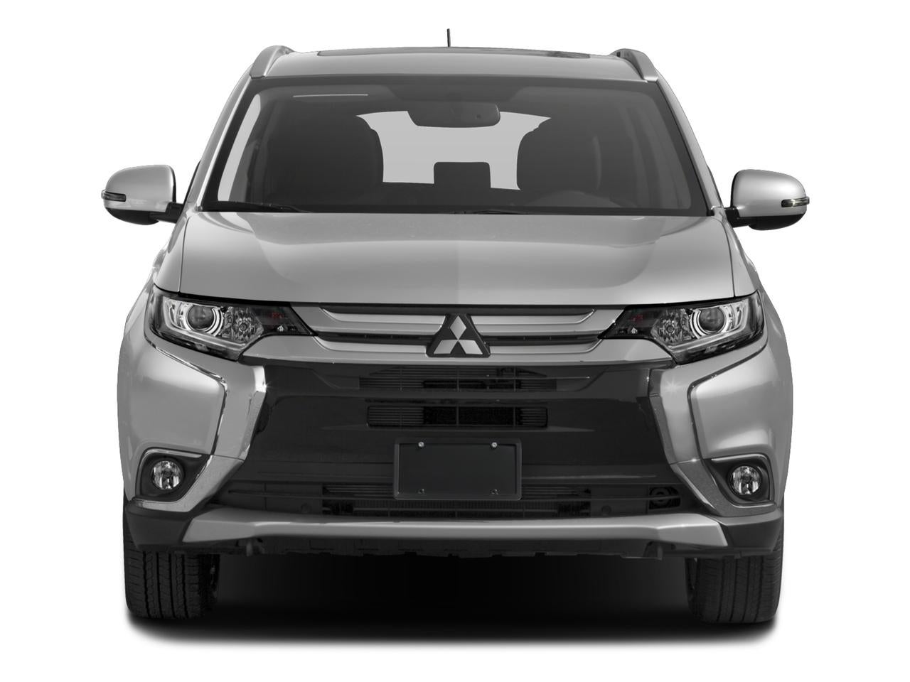 2017 Mitsubishi Outlander SE FWD