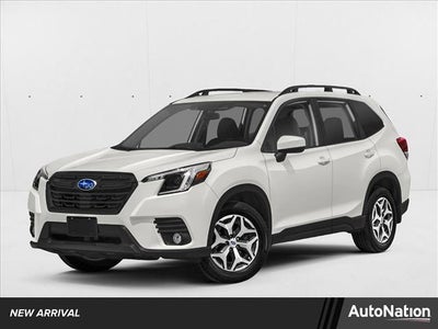 2023 Subaru Forester Premium CVT