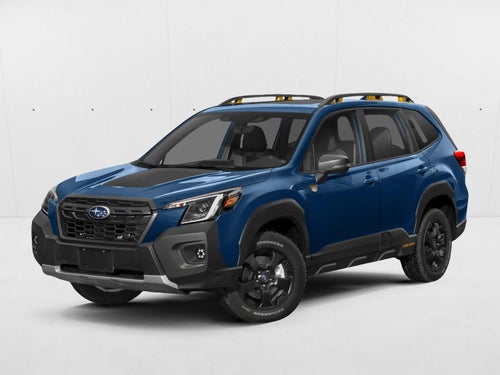 2023 Subaru Forester Wilderness CVT