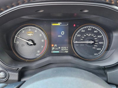 2023 Subaru Forester Wilderness CVT