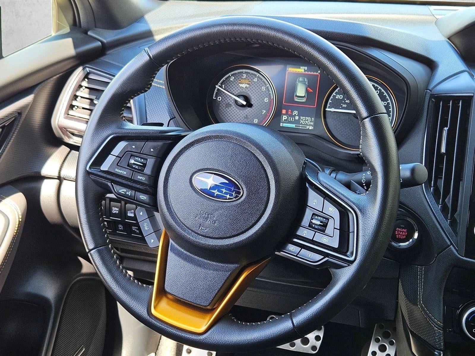 2023 Subaru Forester Wilderness CVT