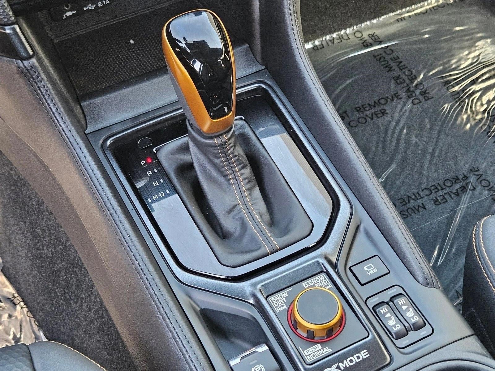 2023 Subaru Forester Wilderness CVT