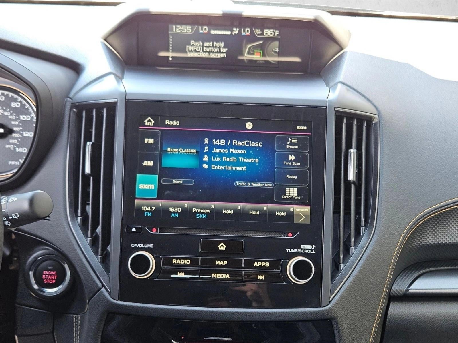 2023 Subaru Forester Wilderness CVT