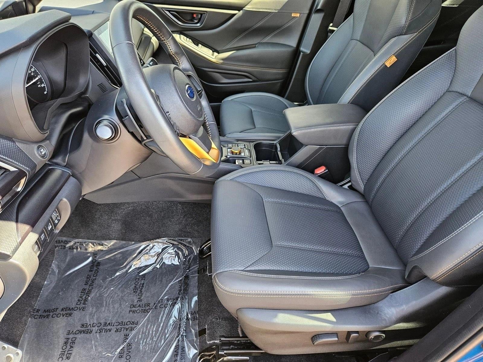 2023 Subaru Forester Wilderness CVT