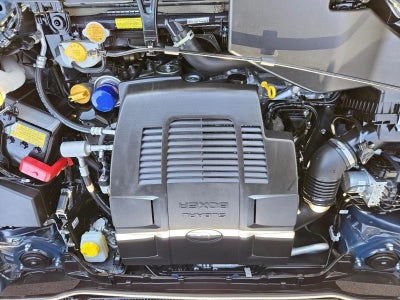 2023 Subaru Forester Wilderness CVT