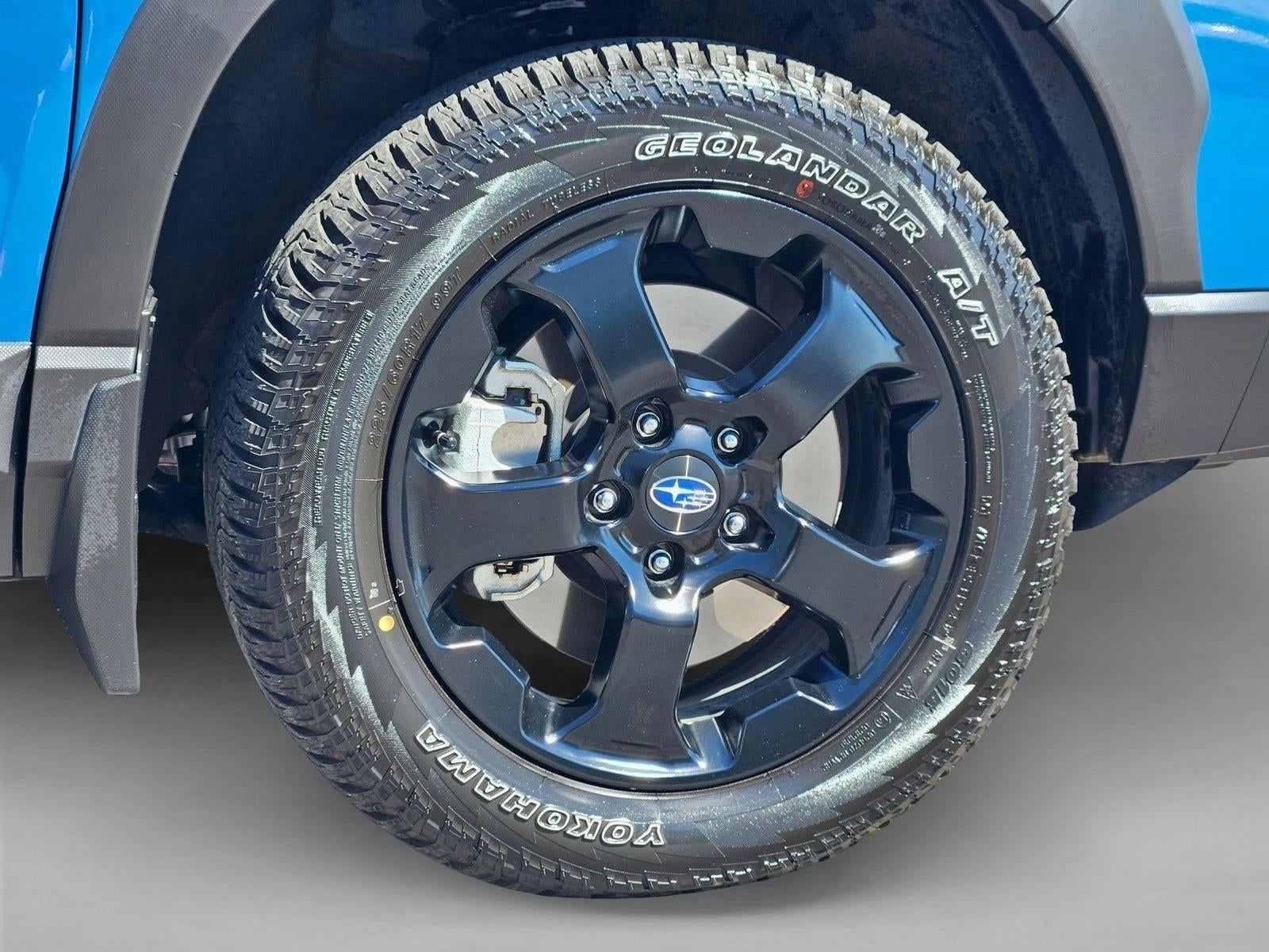 2023 Subaru Forester Wilderness CVT