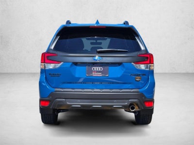 2023 Subaru Forester Wilderness CVT